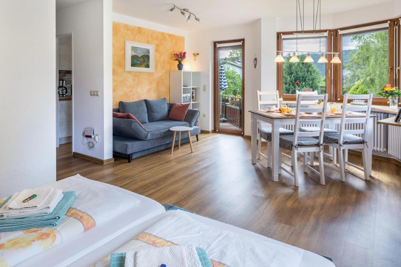 Friedolin Im Baerenhuesli Apartman Titisee-Neustadt Kültér fotó