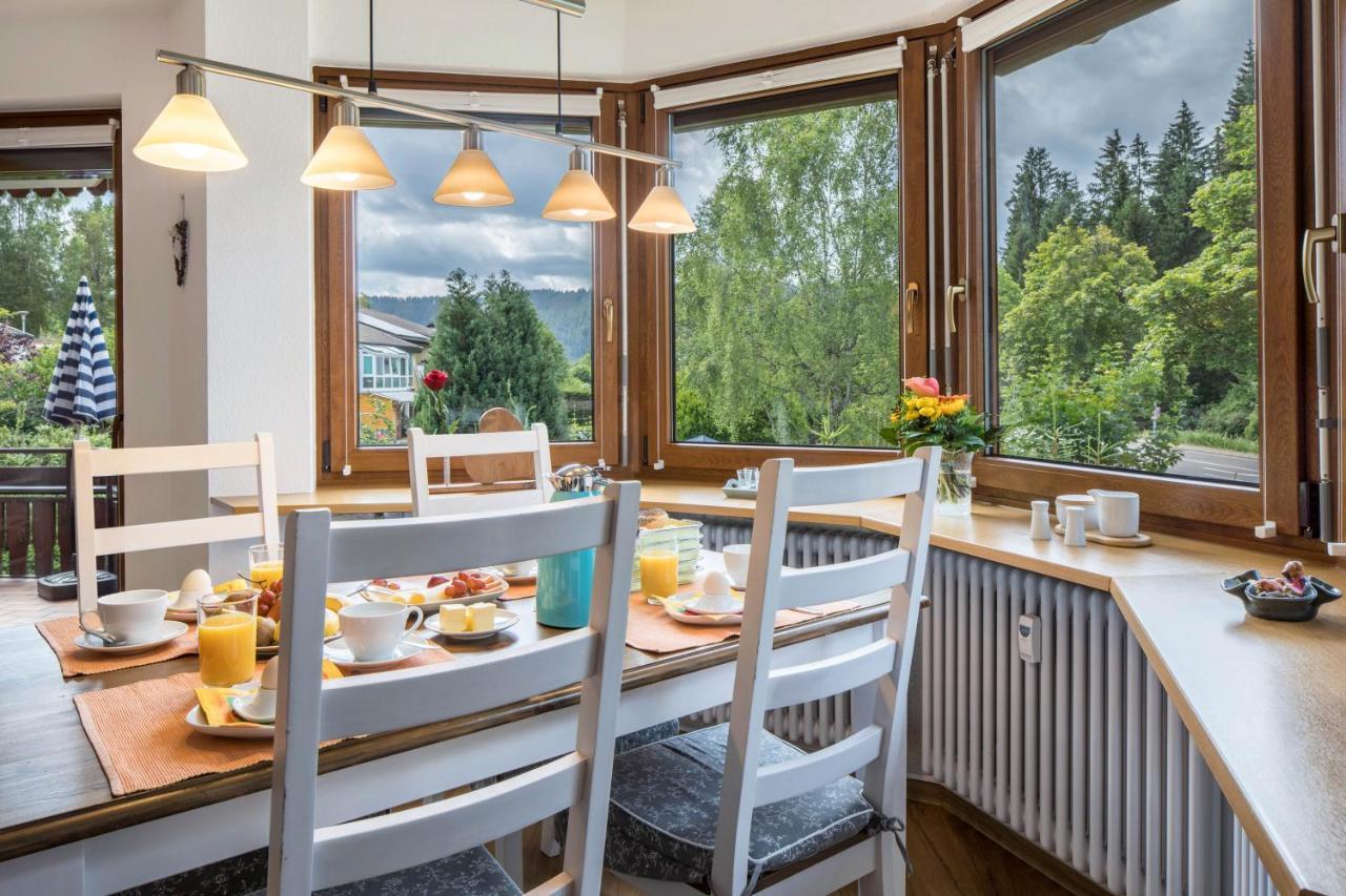 Friedolin Im Baerenhuesli Apartman Titisee-Neustadt Kültér fotó