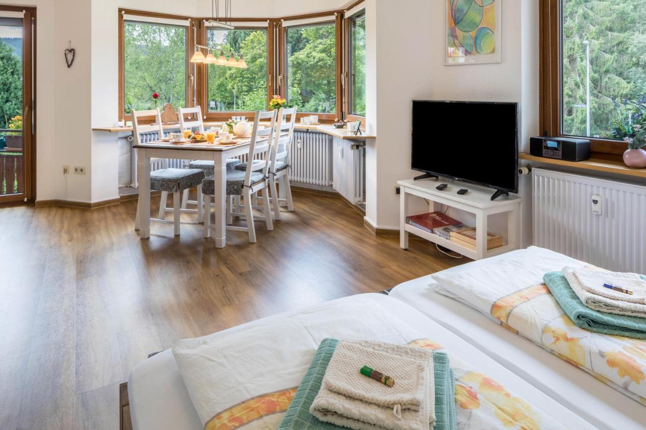 Friedolin Im Baerenhuesli Apartman Titisee-Neustadt Kültér fotó